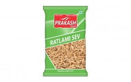 Prakash Ratlami Sev   Pack  350 grams